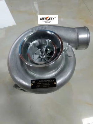 Turbocharger Mesin Diesel Komatsu 35392102 Serial AH04016