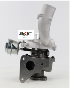 Turbocharger Mesin Diesel Baja GTB1749VK 708639-05010