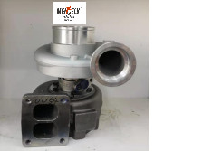 Truk Turbocharger Mesin Diesel HX40 3595776 5010550014