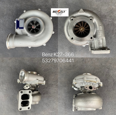 Turbocharger Mesin Diesel Mercedes Benz 53279706441 OM366 K27