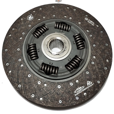 Cakram Kopling Truk 24 Gigi Sachs 1878 000 300