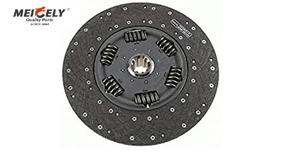 14 Gigi 205mm Sachs Truck Clutch Disc 1878 003 088
