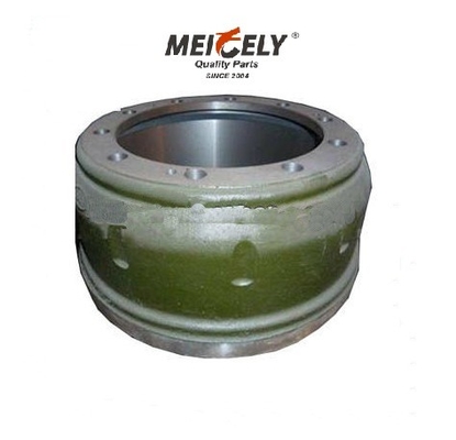 Drum Rem Suku Cadang Truk Use for rvi yang Disesuaikan 5010098049