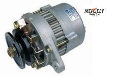 Motor Mesin Truk Besi PC200 3-6D105
