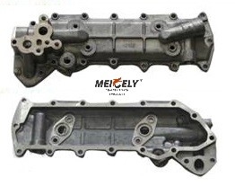Aksesoris Excavator Penutup Pendingin Bahan Bakar Minyak 6134-61-2113 4D105 Sistem Pendingin Mesin