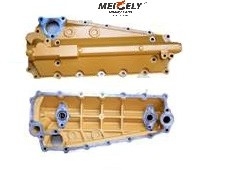 Penutup Pendingin Oli Sistem Pendingin Mesin Komatsu 6211-61-2123 S6D140