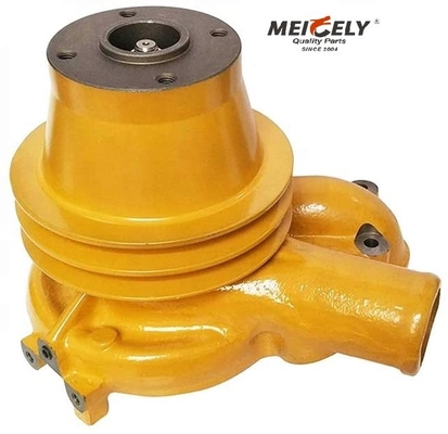 6136-61-1601 Komatsu Excavator Parts Pompa Air Wheel Loader WA200-1