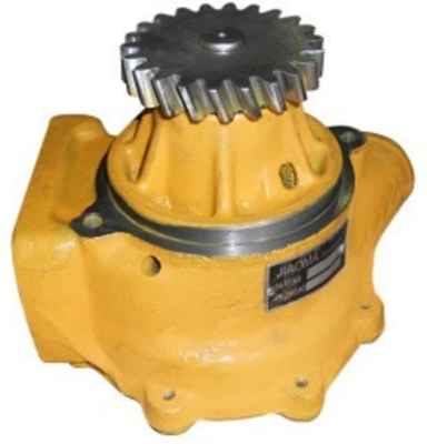 6151-61-1102 Komatsu Excavator Suku Cadang Mesin Pompa Air 6D125 PC300-3 PC400 PC400-3