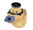 6151-61-1102 Komatsu Excavator Suku Cadang Mesin Pompa Air 6D125 PC300-3 PC400 PC400-3