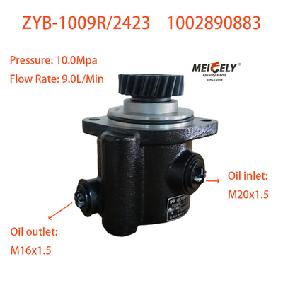 ZYB-1009R/2423 Servo Steering Pump 1002890883 Untuk YANGCHAI