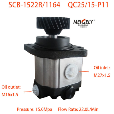 Stok Power Steering Pump Assembly Untuk Mesin JAC Hualing Hino P11