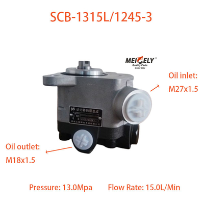 Jual Panas Pump Steering Booster SCB-1315L/1245-3 Untuk Mobil Tambang