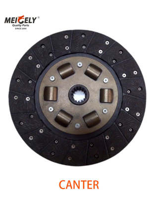 Bagian Otomotif Kits kopling 275mm Clutch Disc Untuk Mitsubishi Fuso CANTER