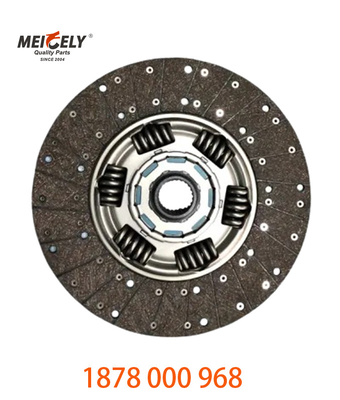 Harga pabrik OEM 1878 000 968 Clutch Disc 380mm Clutch Plate