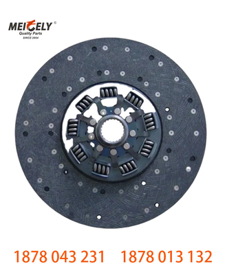 Hot Sale Untuk SCANIA 1878 043 231 Clutch Disc Clutch Plate 1878 013 132