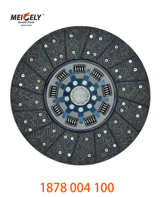 Clutch Parts 1878 004 100 Clutch Disc Berkinerja Tinggi Untuk DAF 1878 000 036