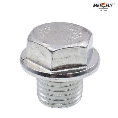 Fuso And Canter MD050316 Plug pembuangan, Pan minyak Untuk semua model-tidak ada plat cadangan