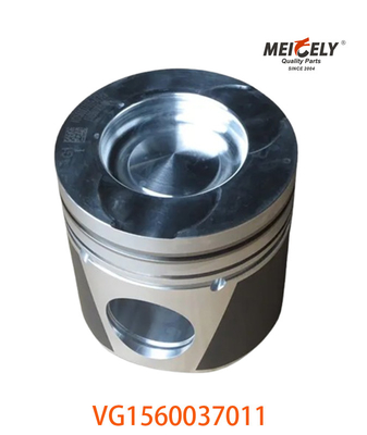 VG1560037011 Bagian mesin jual panas VG1560037011A Untuk Howo A7 Piston
