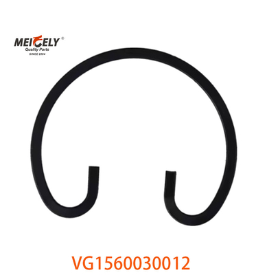 Kualitas tinggi VG1560030012 Piston Pin Retaining Ring Untuk Mesin Weichai