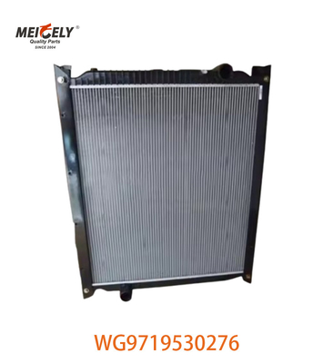 Original WG9719530276 Radiator Assembly WG9725530270 Cocok Untuk Truk HOWO