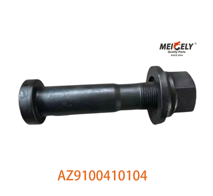 New Hot Sale AZ9100410104 Bolt Roda Dan Nut WG9112340123 Cocok Untuk HOWO