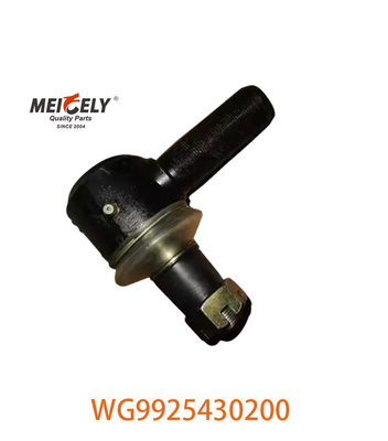 Penjualan Hot Tie Rod Ball Joint Kanan WG9925430200 Untuk SINOTRUK WG9925430100