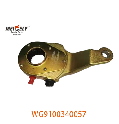 OEM WG9100340057 Pengaturan lengan kanan Cocok untuk SINOTRUK Howo A7 C7H