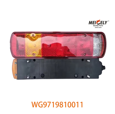 WG9719810012 Lampu kombinasi belakang kanan untuk lampu truk HOWO