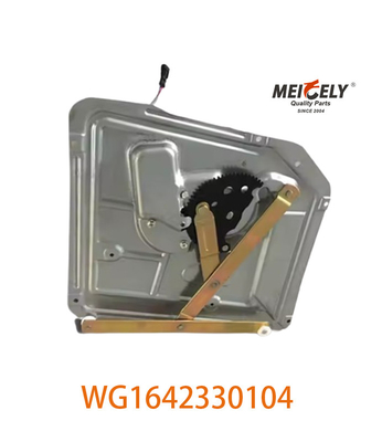 WG1642330104 Sidang Pengangkat Kaca Kanan Untuk Sinotruk HOWO 371 Dump Truck
