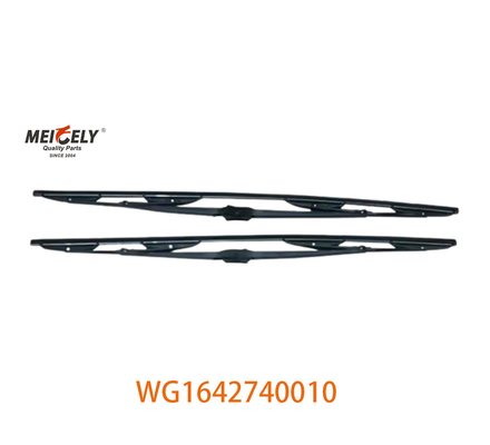 Mesin Sinotruk Howo WG1642740011 Wiper Blade WG1671740020 untuk truk tugas berat