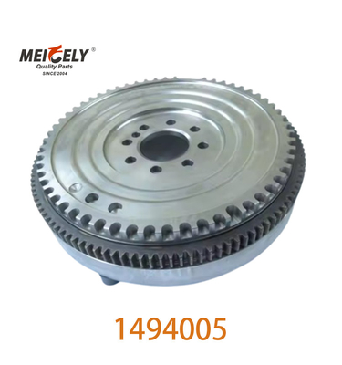 Kinerja yang baik 1494005 Flywheel Assy 4568121 Untuk FORD