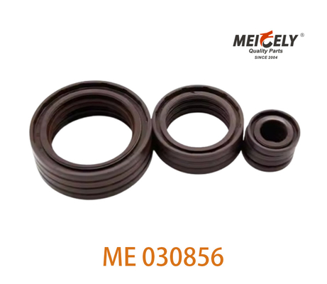 ME 030856 Segel minyak poros engkol asli BZ2374E Untuk Mitsubishi FUSO