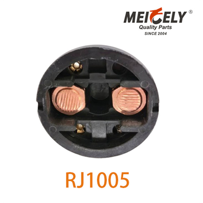 Ukuran Standar RJ1005 Starter Solenoid Switch Cover Untuk Benz