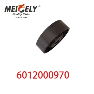 6012000970 9146139 Bagian Mesin Otomotif Tali Pinggang Pulley Tensioner Untuk Mercedes Benz