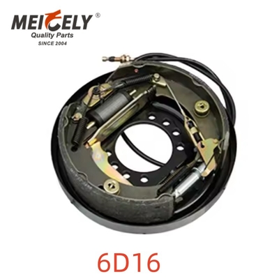 12185000600 Hand Brake Assy Original Forklift Spare Parts Untuk 6D16