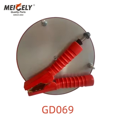 Kumparan kumparan elektrostatik retractable truk truk kumparan ground oem gd069