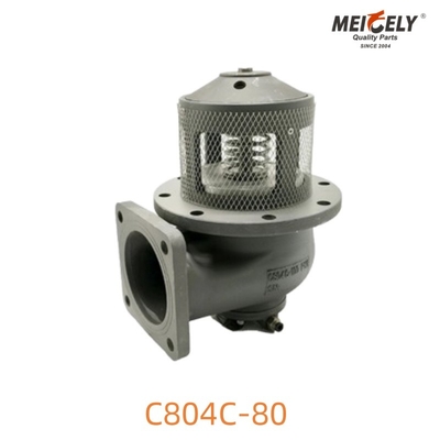 C804C-80 Road Fuel Tanker Bottom Valve Emergency Shut-Off Valve