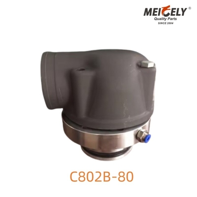 Premium Combing Vent Valve C802B-80 Direkayasa Untuk Memenuhi Standar Industri