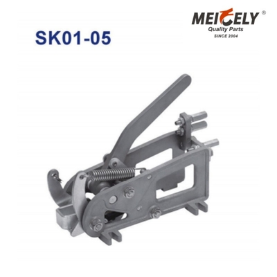 Manual Peralatan Tangki Kontroo Operator Sk01-05 LG01 LG01B Untuk Truk Tangki