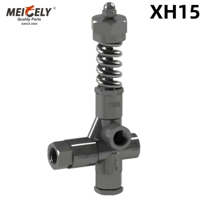 Keuntungan Teknis Kualitas Tinggi Unloading Relief Valve XH15 Untuk Water Tank Truck