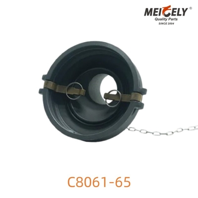 C8061-65 API Standard Gravity Drop Coupler Untuk Safe Oil Tank Truck