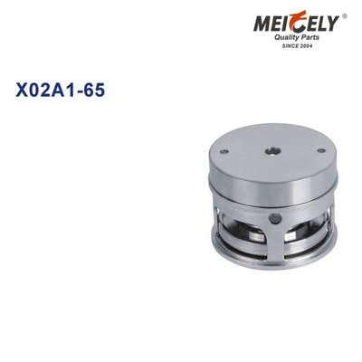 Kontrol Kualitas Tinggi Release Safety Relief Valve X02A1-65 X02B1-80 Untuk Water Tank Truck