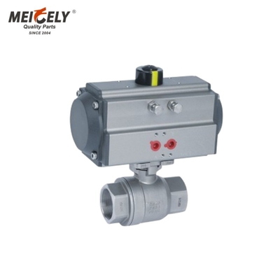 Daftar Model Lengkap Pneumatic Ball Valve jual panas untuk truk tangki air