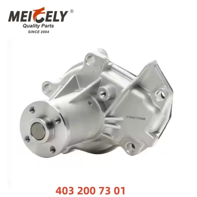 suku cadang mobil Pompa air pendingin mesin mobil 403 200 73 01 403 200 75 01 Untuk Merceds-Benz
