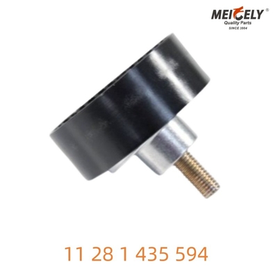 11 28 1 435 594 BMW Sabuk Pulley Kekuatan Tinggi Penggantian