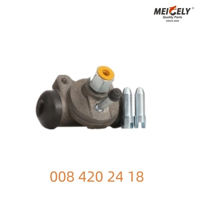 008 420 24 18 Silinder rem roda untuk Mercedes-Benz Pas persis & tahan lama