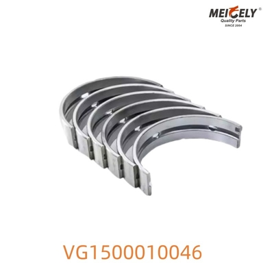 Genuine Howo VG150001004 Bantalan Utama Untuk Truk Tugas Berat