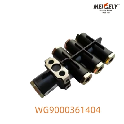 WG9000361404 Klep Modul Gas Bantuan Howo Berkualitas Tinggi Untuk Kendaraan Komersial
