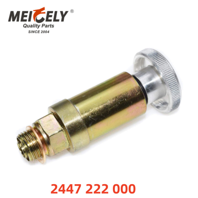 Mesin Berkualitas Tinggi Bagian Pompa Bahan Bakar Pompa Tangan OEM 2447222000 Untuk Mercedes Benz