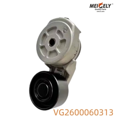 VG2600060313 Pulley Tekanan untuk Howo    Solusi Sabuk Presisi